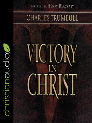 cover image of Victory in Christ